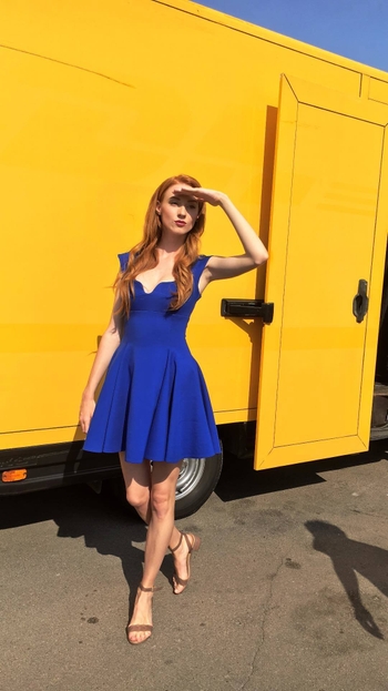 Alina Kovalenko