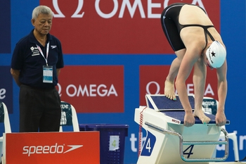 Missy Franklin