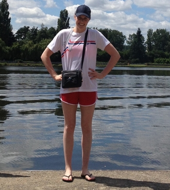 Missy Franklin