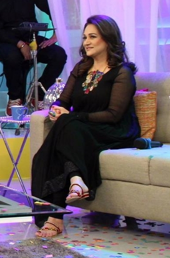 Bushra Ansari