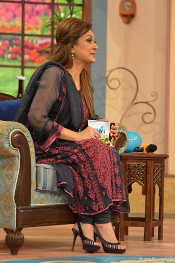 Bushra Ansari