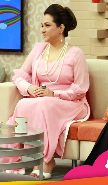 Bushra Ansari