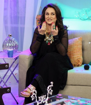 Bushra Ansari