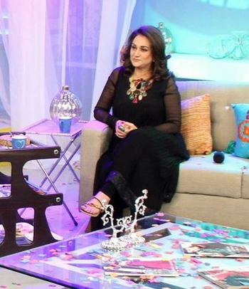 Bushra Ansari