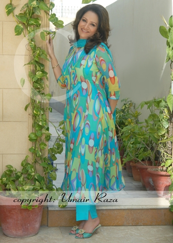 Bushra Ansari