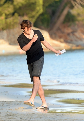 Sam Claflin