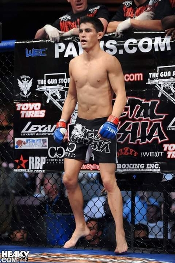 Dominick Cruz