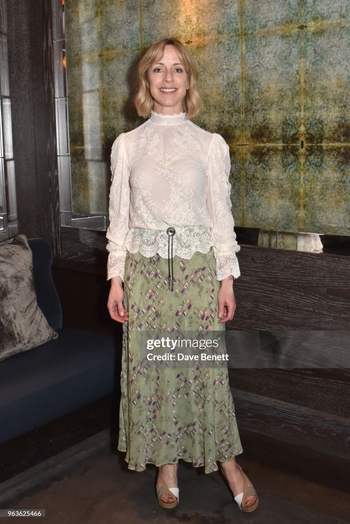 Claudie Blakley