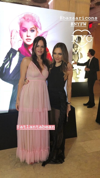 Atlanta De Cadenet Taylor