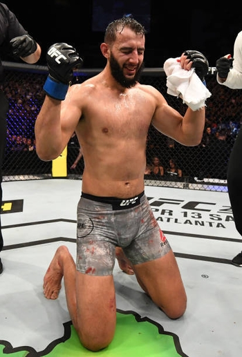 Dominick Reyes