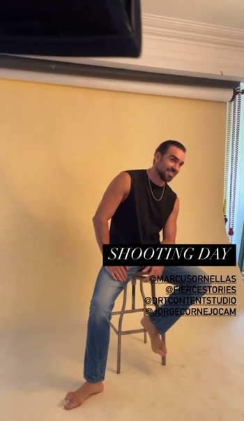 Marcus Ornellas