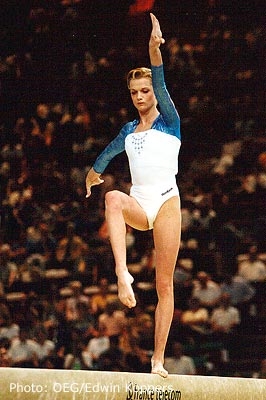 Svetlana Khorkina