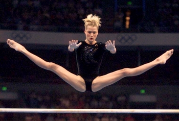 Svetlana Khorkina