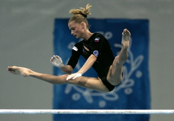 Svetlana Khorkina