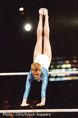 Svetlana Khorkina