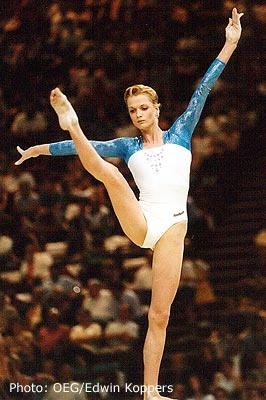 Svetlana Khorkina