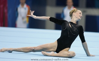 Svetlana Khorkina