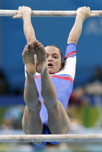 Svetlana Khorkina