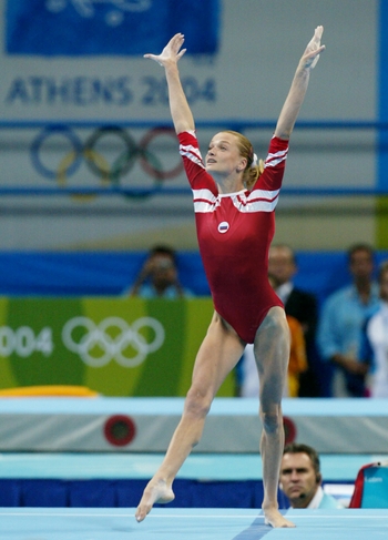 Svetlana Khorkina