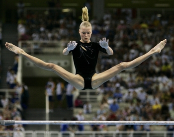 Svetlana Khorkina