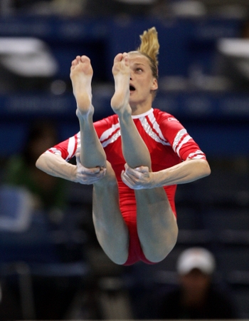 Svetlana Khorkina