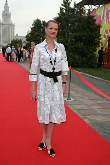 Svetlana Khorkina