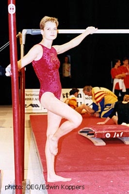 Svetlana Khorkina