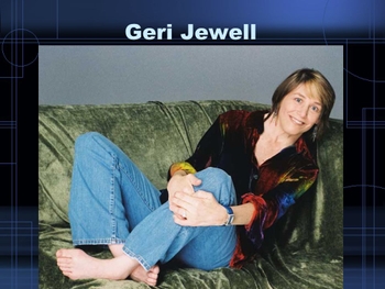 Geri Jewell