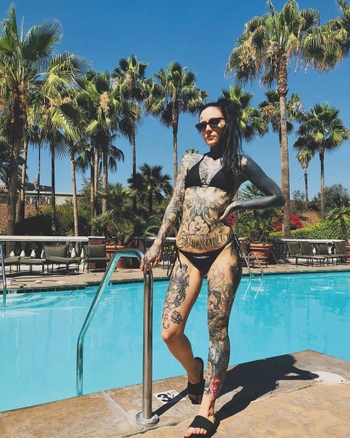 Monami Frost