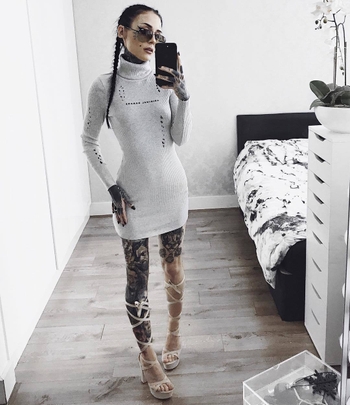 Monami Frost