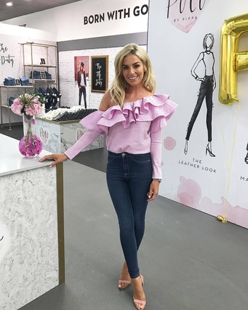 Pippa O'Connor