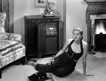 Joan Fontaine