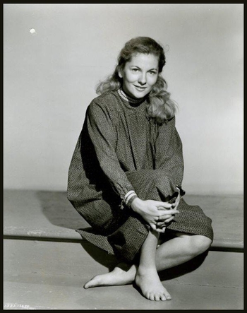 Joan Fontaine