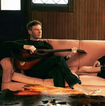 Teddy Thompson