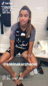 Sakina Karchaoui