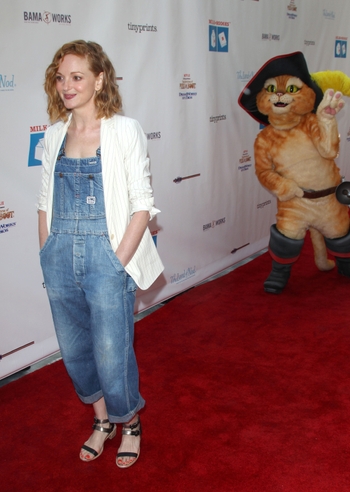 Jayma Mays