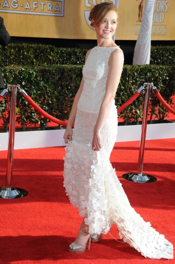Jayma Mays