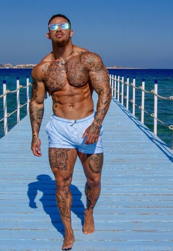 Ashley Cain