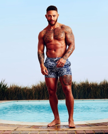 Ashley Cain