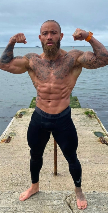 Ashley Cain