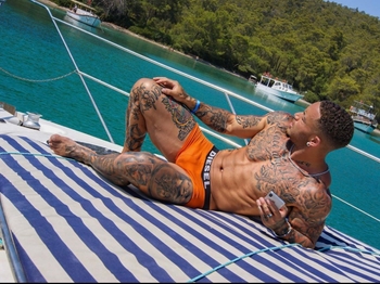 Ashley Cain