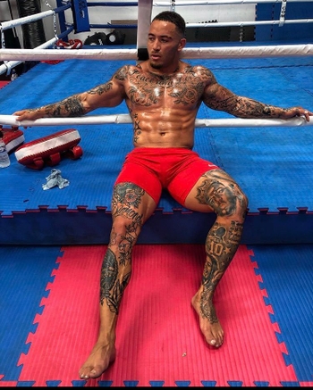 Ashley Cain