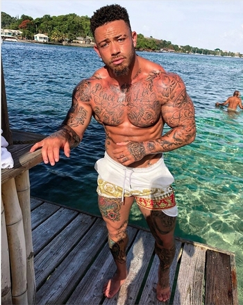 Ashley Cain