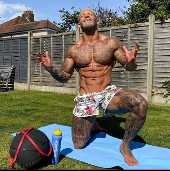 Ashley Cain