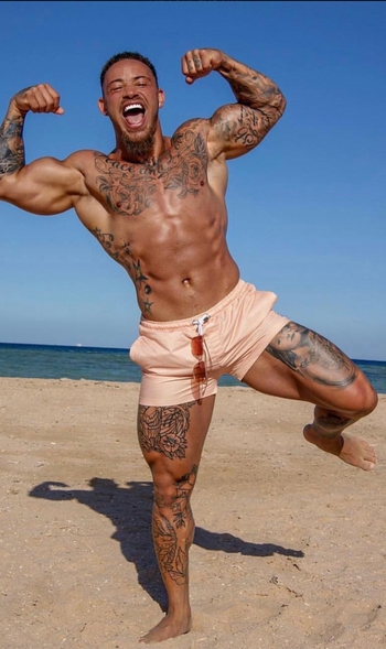 Ashley Cain