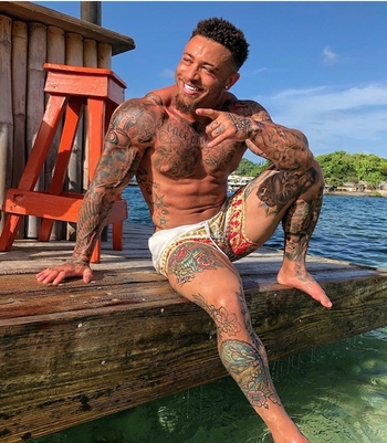 Ashley Cain