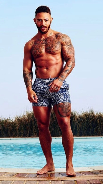 Ashley Cain