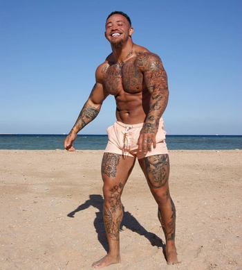 Ashley Cain