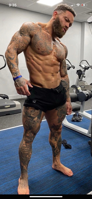 Ashley Cain