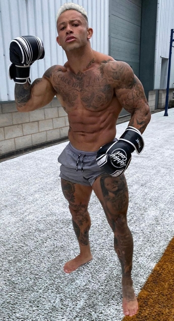 Ashley Cain